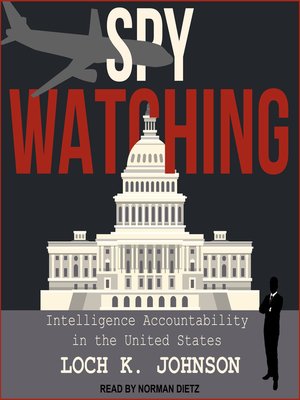 cover image of Spy Watching